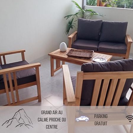 Paradis Cache - Confort Terrasse - Kybo Karaib Location - Pkg - Mtgne Сент-Марі Екстер'єр фото